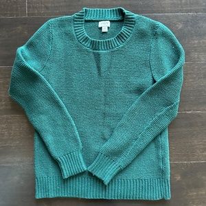 J Crew Women Sweater Size Small Mint Condition